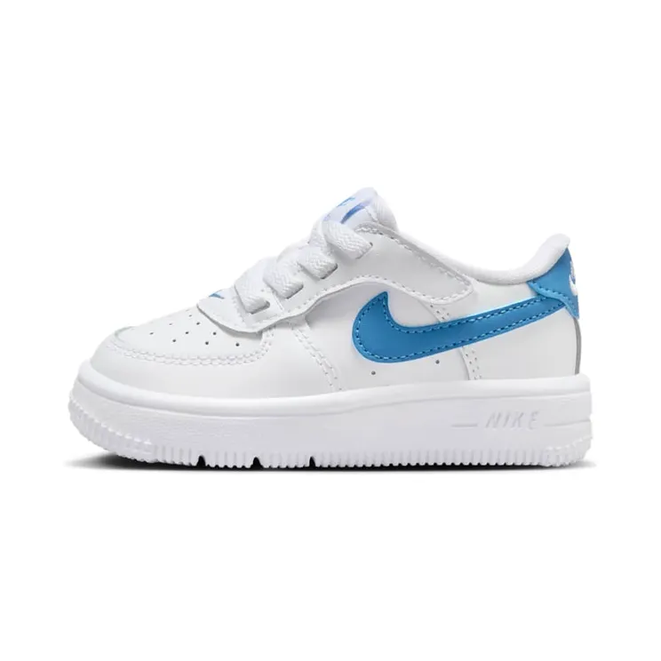 Nike Force 1 Low EasyOn White Blue Beyond (FN0236-115)