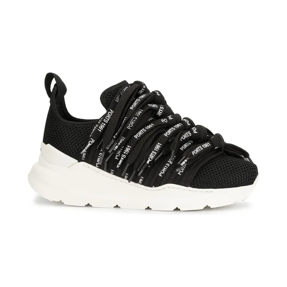Ports 1961 ‘Lace42’ – Black (PW219ZSN11FPLU313)