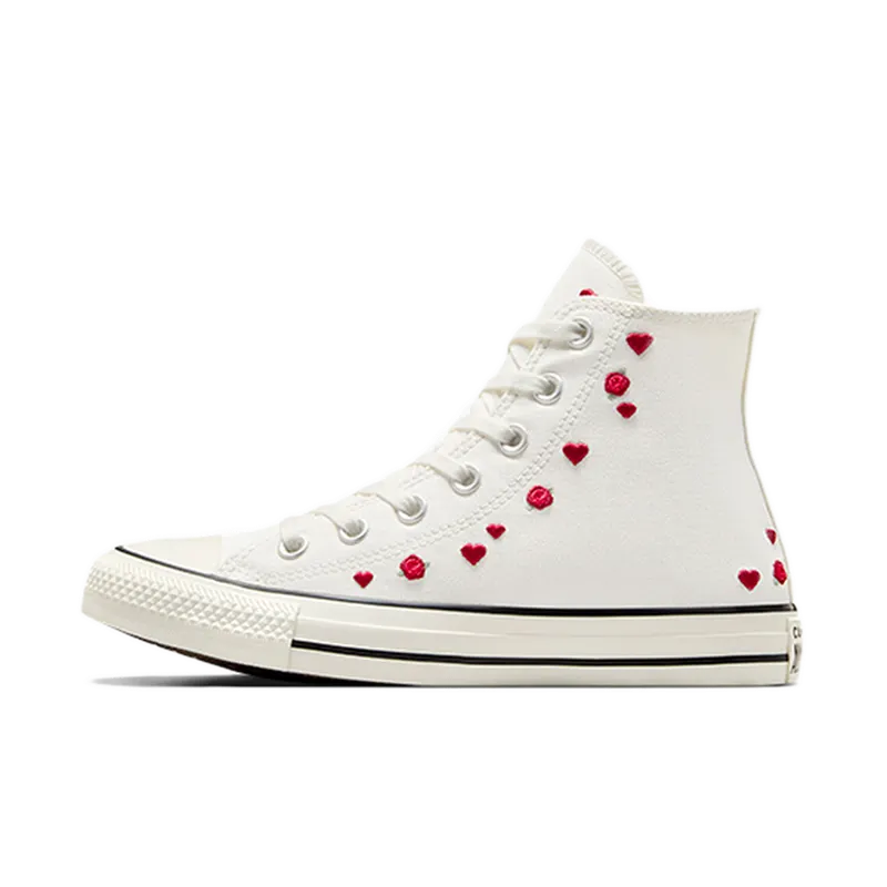 Converse Chuck Taylor All Star Valentine’s Day Vintage White/Red/Egret (A13650C)