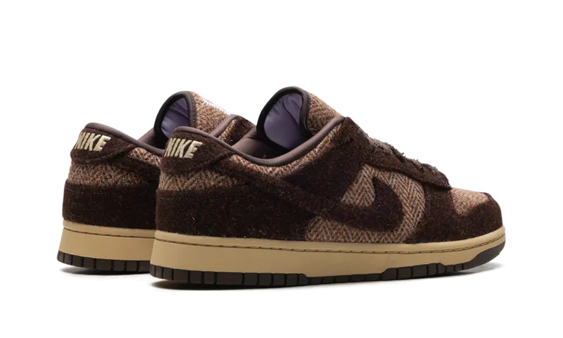 Nike Dunk Low “Harris Tweed – Sesame” (IO0052-200)