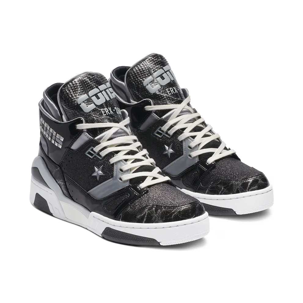 Converse ERX 260 Mid Just Don Metal Pack Black Black/White (163780C)
