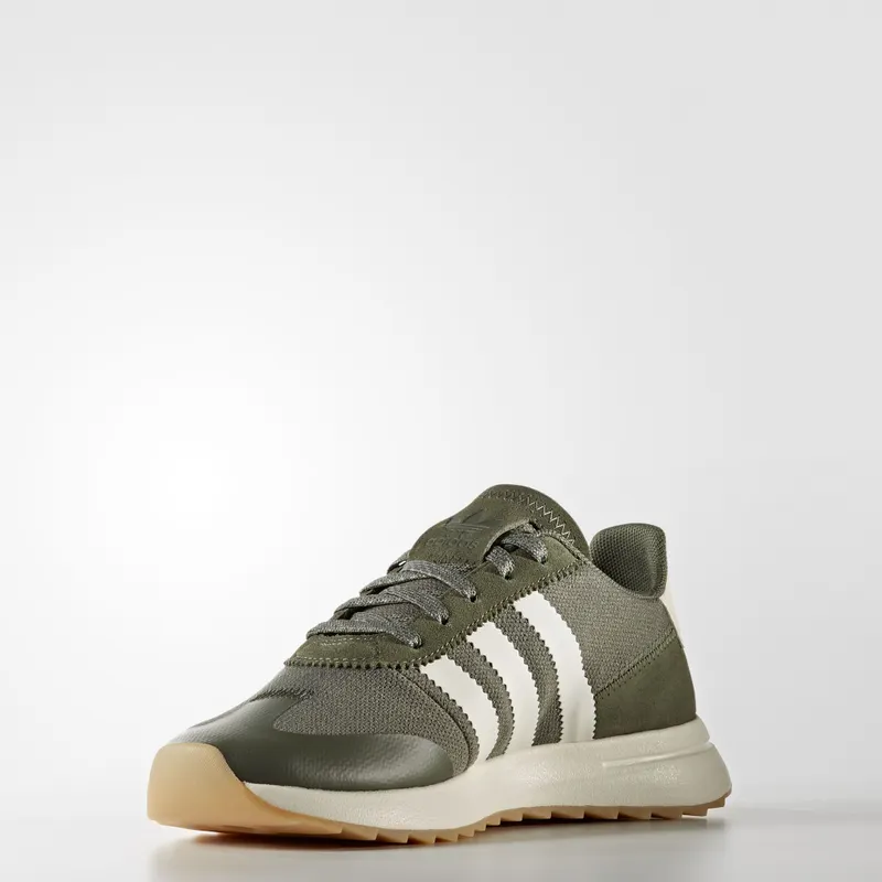adidas FLB W Dark Green/White (W) (BY9303)