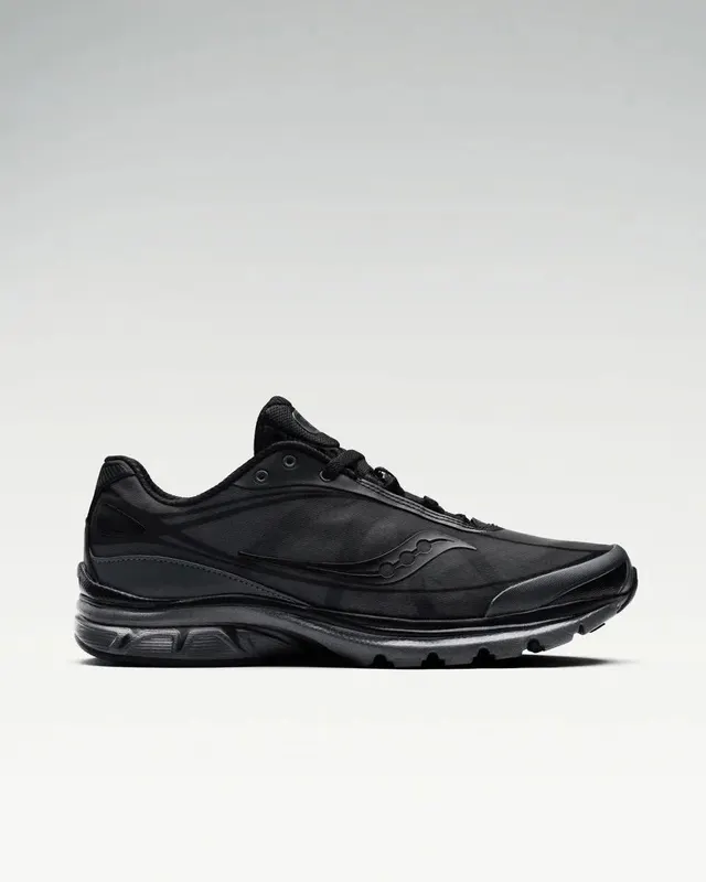 SAUCONY Kinvara 1 S “Black” (S70917-3)