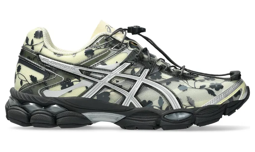 Asics GEL-Cumulus 16 “Cecilie Bahnsen – Ivory/Black” (1203A762-750)
