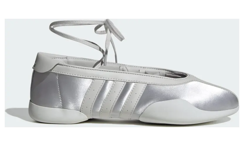 Adidas Taekwondo Mei Ballet “Silver Metallic” (KJ8370)