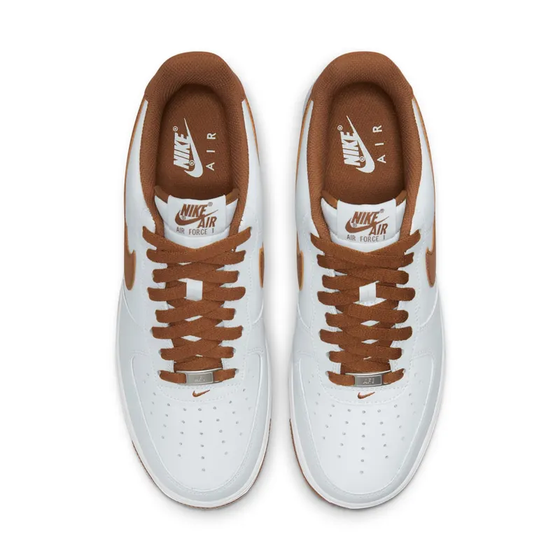 Nike Air Force 1 Low Pecan – “White / Pecan” (DH7561-100)