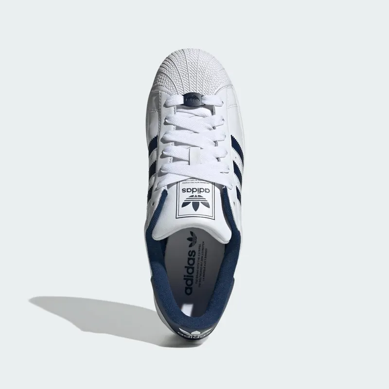 adidas Superstar II Cloud White Night Indigo (JQ3199)