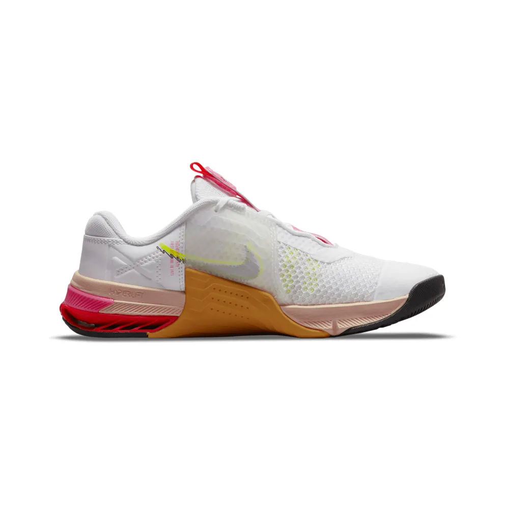 Nike Metcon 7 X Training Shoe for Women White (DA9625-121)
