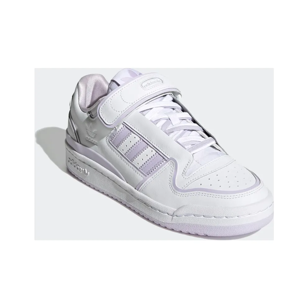 adidas Forum Plus Cloud White / Cloud White / Purple Tint (FY3795)