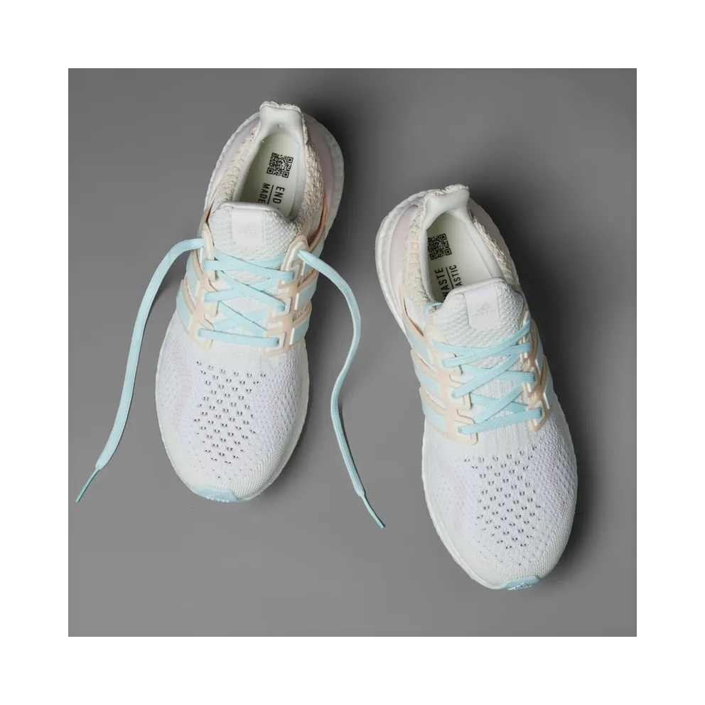 adidas Ultraboost 5.0 DNA Off White / Almost Blue / Bliss Orange (HQ1851)