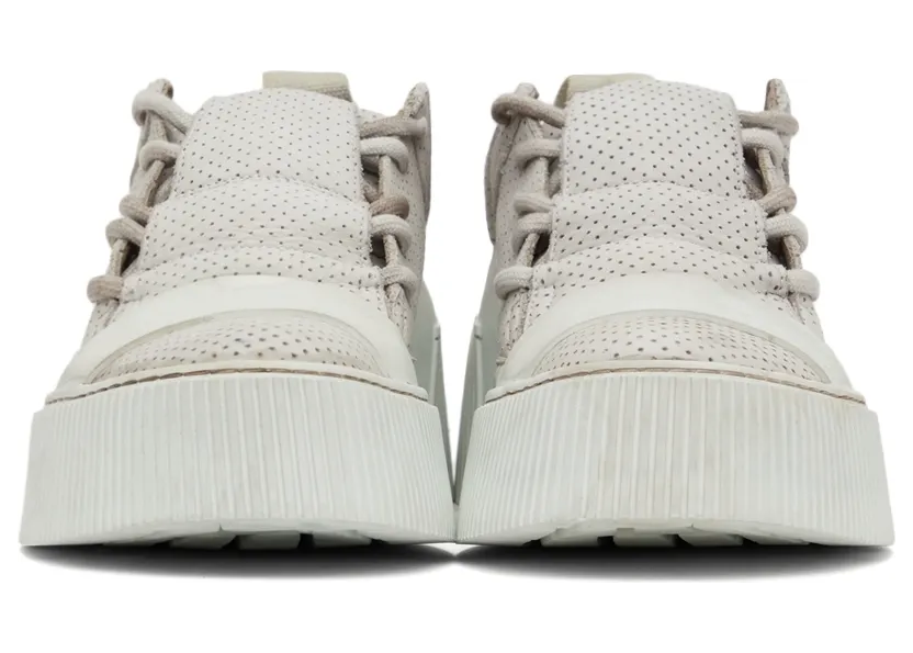 Boris Bidjan Saberi Off-White Bamba 2.1 Sneakers (296-SS2200B2000000SM-0031) (2)