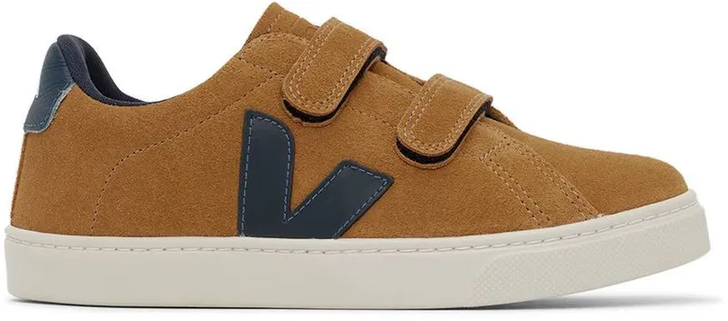 Veja Kids Tan Suede Esplar CAMEL_NAUTICO (SF0903053C)