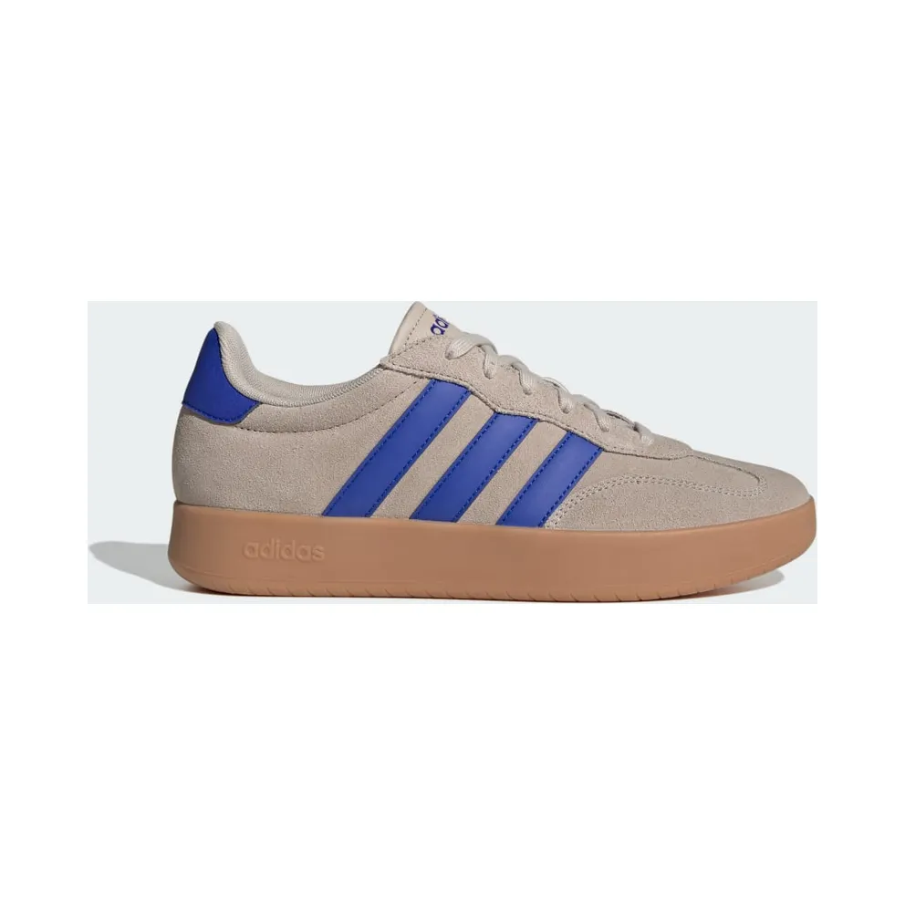 adidas Barreda “Wonder Beige / Lucid Blue / Gum” (JR1327)