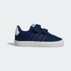 adidas VULCRAID3R Skateboardschoenen Dark Blue / Cloud White / Blue Rush (GZ3349)