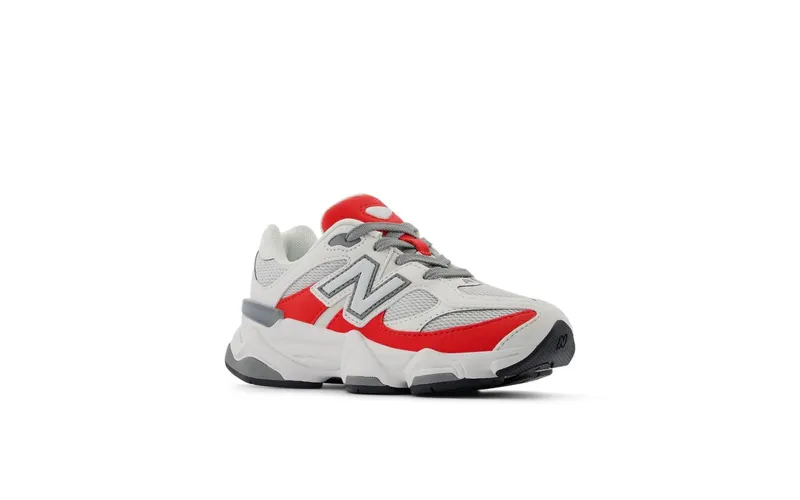 New Balance 9060 PS “Reflection / Red” (PC9060-RR)