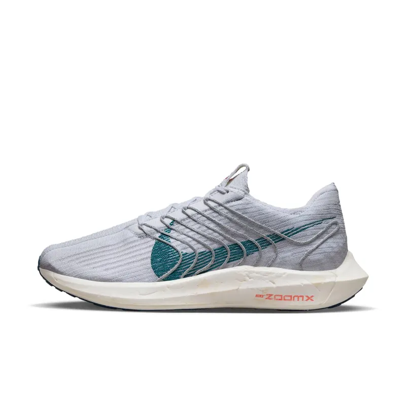 Nike Pegasus Turbo Next Nature Road Running Grey (DM3413-004)