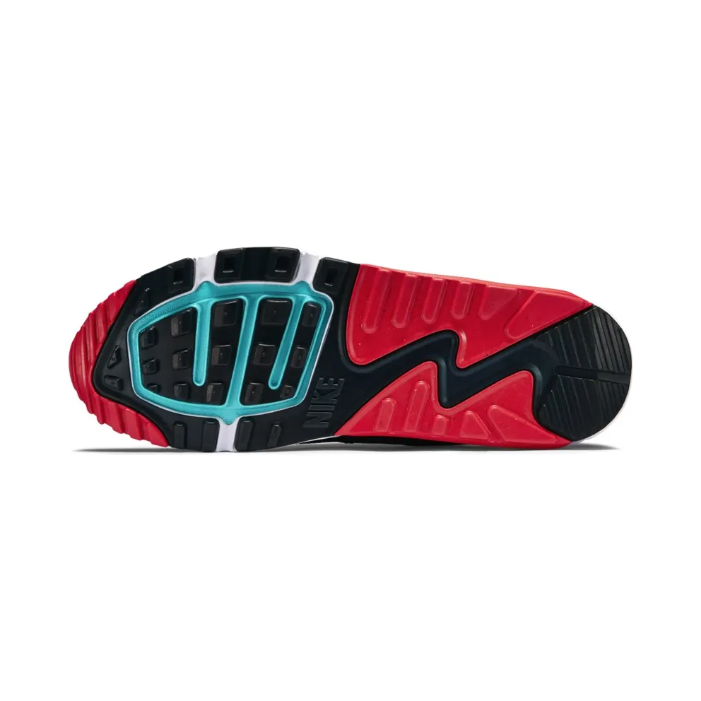 Nike Air Max Lunar90 Burgundy-Paisley Deep Burgundy/Challenge Red/Fuchsia Force (705068-601)