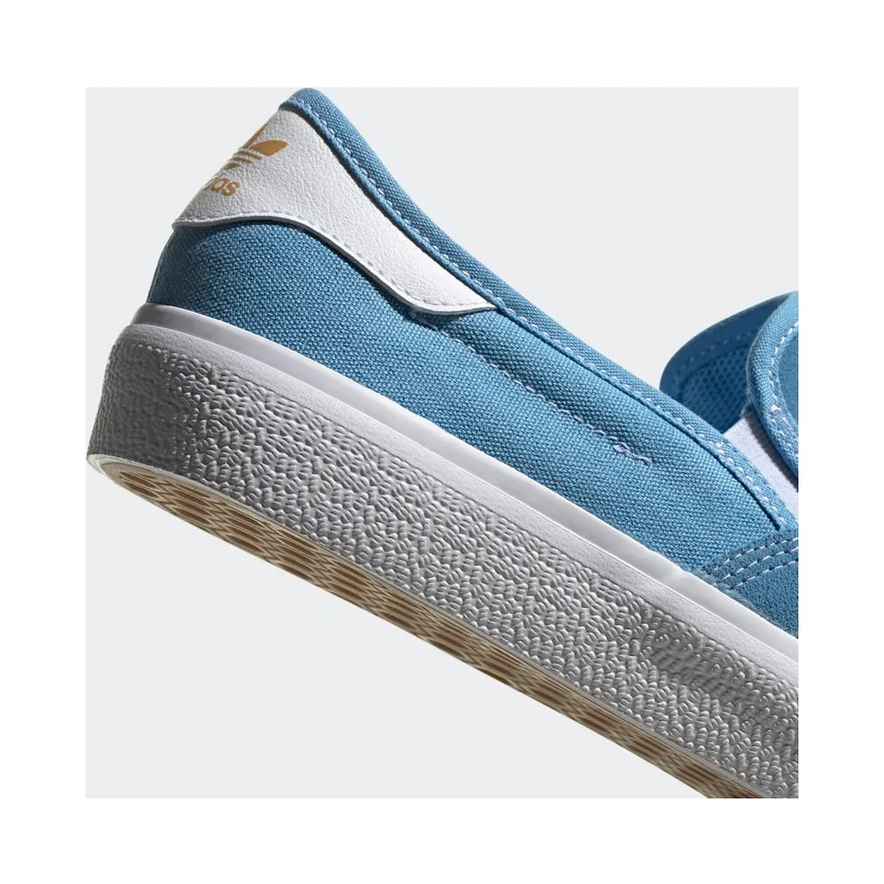 adidas 3MC Light Blue / Cloud White / Gold Metallic (EG2636)