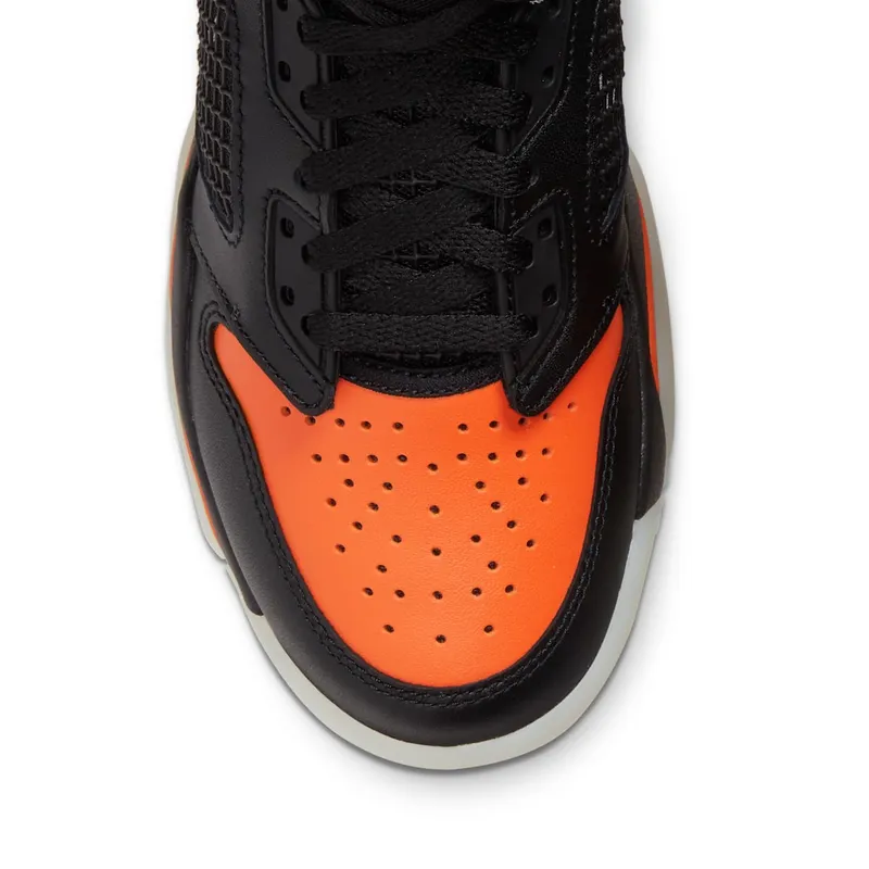 Jordan Mars 270 Shattered Back (GS) White/Black/Starfish (BQ6508-008)