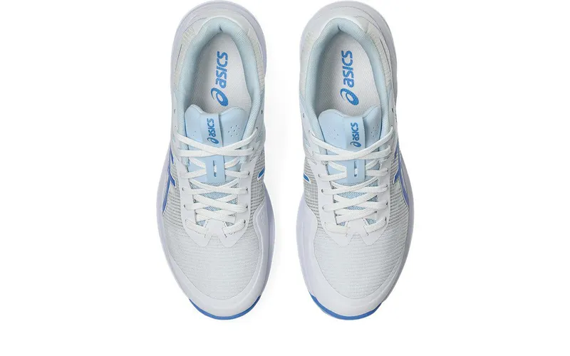 ASICS Netburner Professional FF 4 White Blue Coast (1072A097-104)