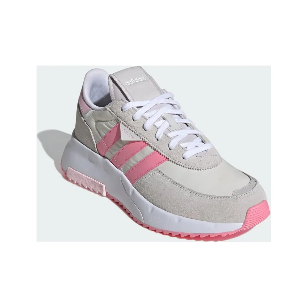 Adidas Retropy F2 Chalk White / Bliss Pink / Grey One (IH8836)