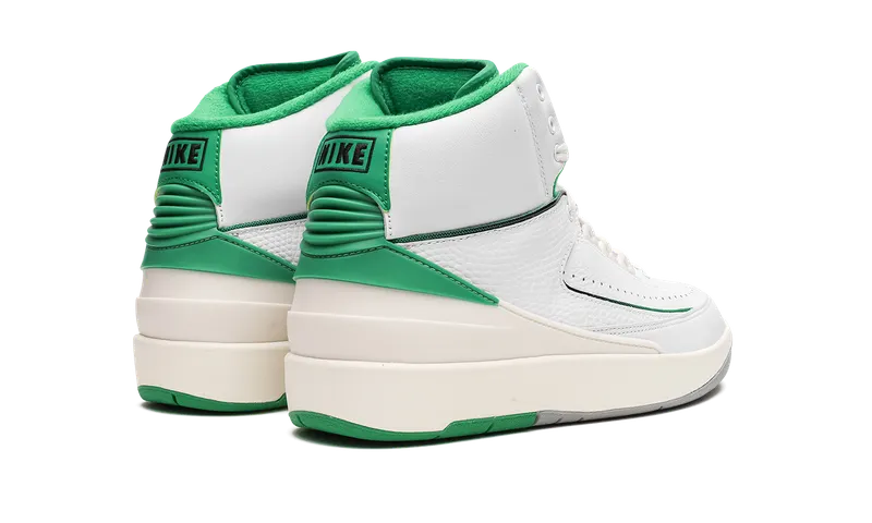 Air Jordan 2 GS “Lucky Green” (DQ8562-103)