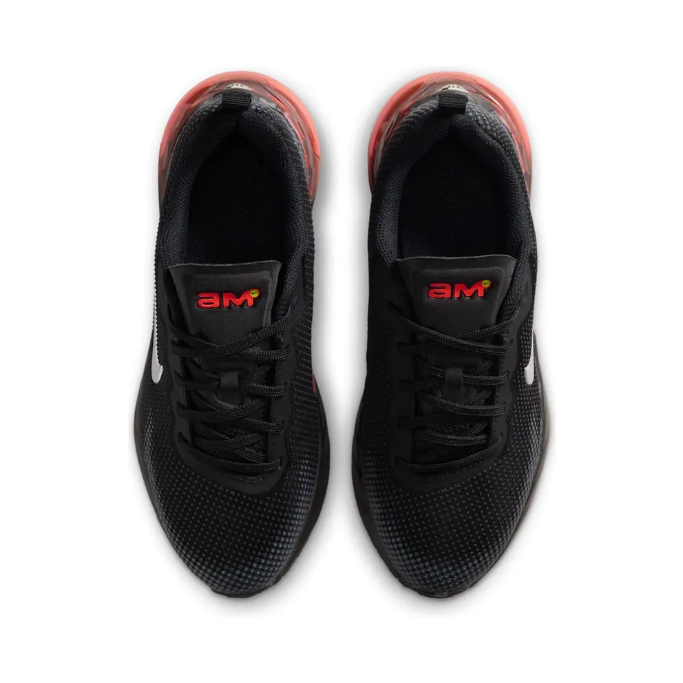 Nike Air Max Phoenix GS “Black Bright Crimson” (HF7052-005)