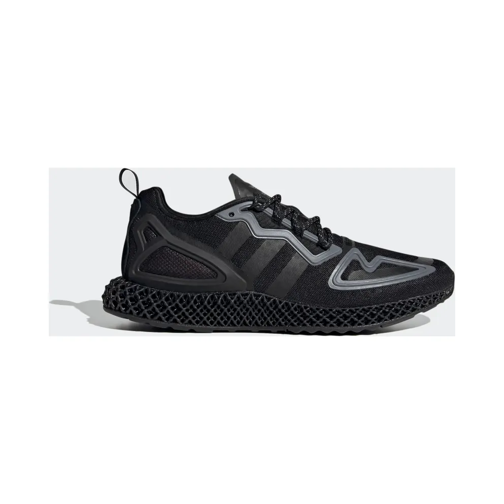 adidas ZX 2K 4D Triple Core Black Core Black/Core Black/Core Black (FZ3561)