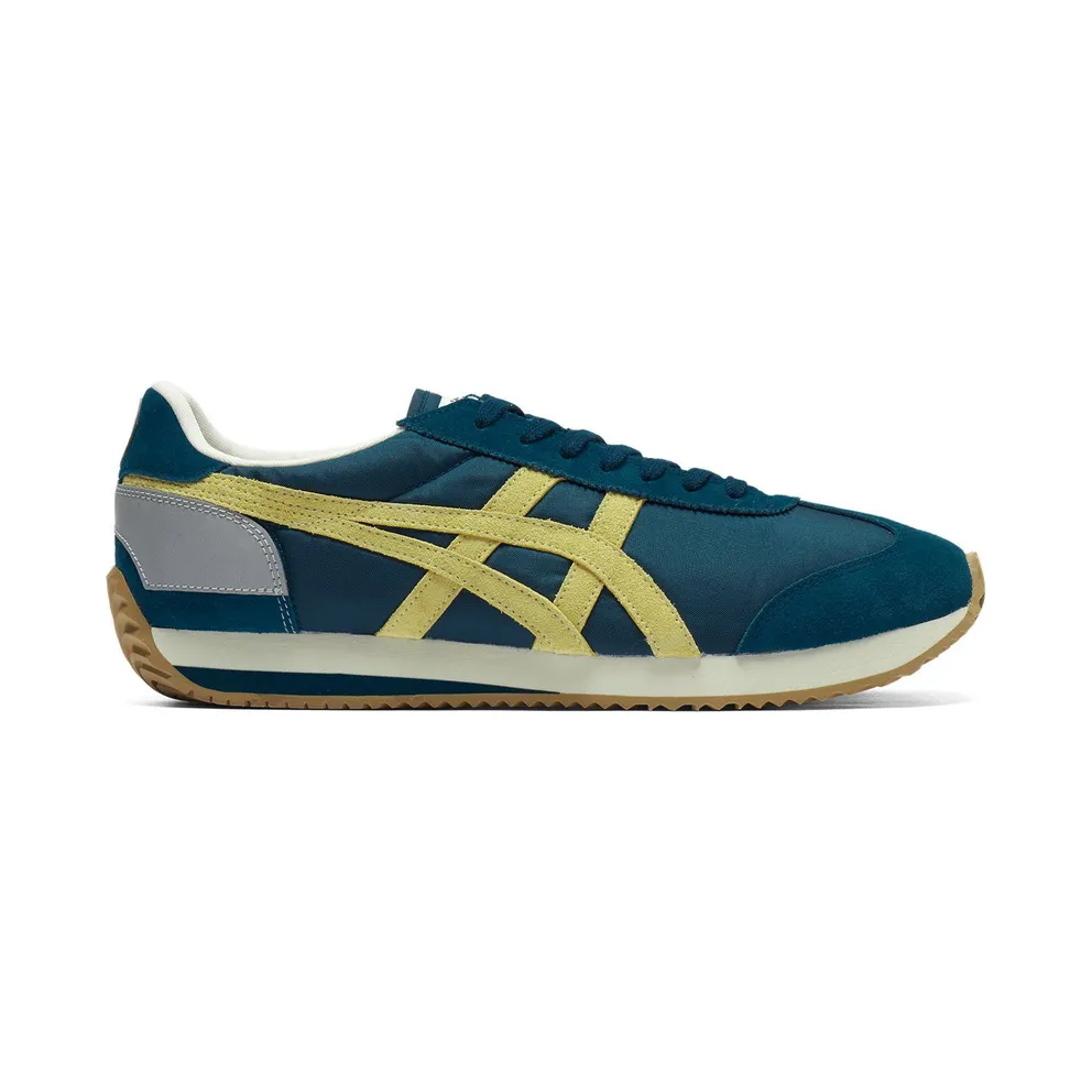 Onitsuka Tiger California 78 Vintage Mako Blue Wheat Yellow (1183C401-400)