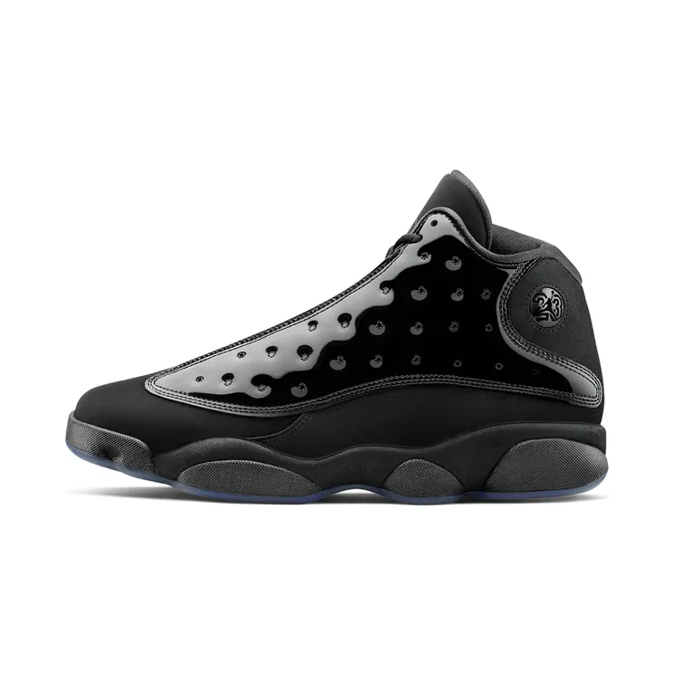 Air Jordan 13 Retro Cap and Gown “Black” (414571-012)