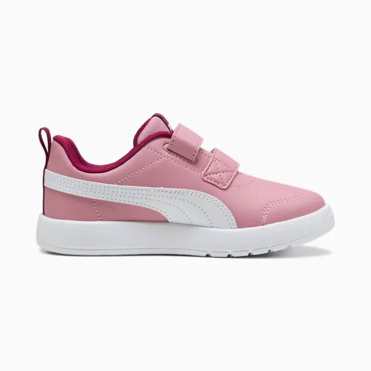 Puma Courtflex Pink “White” (39764215)
