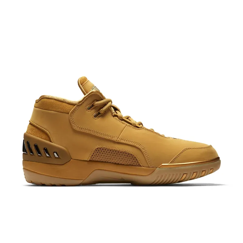 Nike Air Zoom Generation Wheat Retro Wheat Gold/Wheat Gold-Metallic Gold (AQ0110-700)