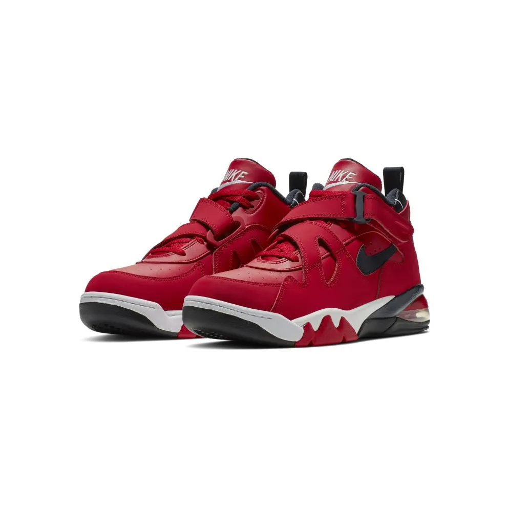 Nike Air Force Max CB Gym Red Gym Red/White-Black (CJ0144-600)