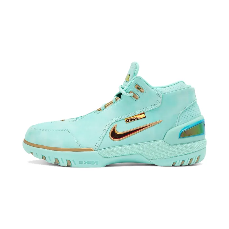 Nike Air Zoom Generation “Monopoly Teal (Friends & Family)” (HQ6422-300)