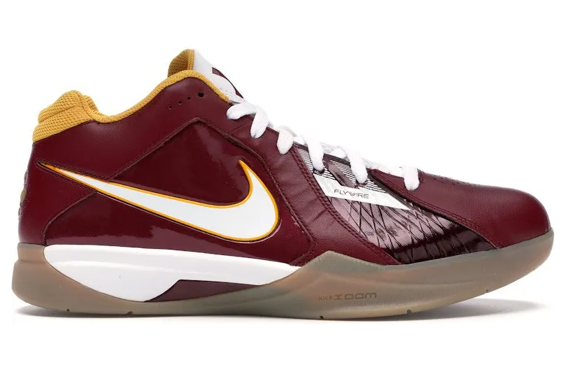 Nike KD 3 Redskins (417279-600)