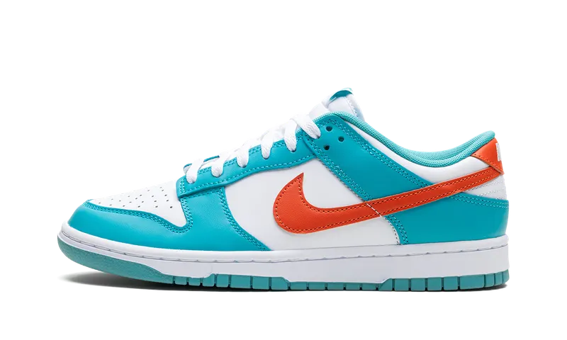 Nike Dunk Low “Dolphins” (DV0833-102)