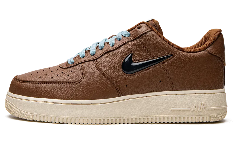 Nike Air Force 1 Low ’07 Premium “Pecan” (DO9785-200)