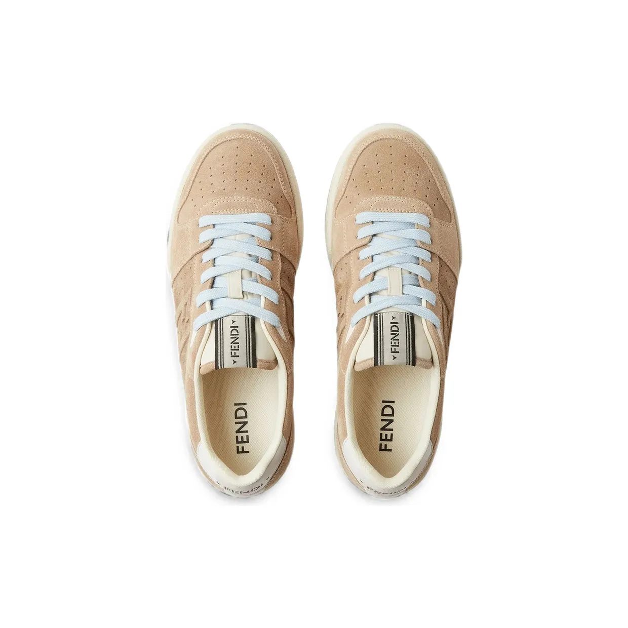 Fendi Fendi Match “Neutrals” (B1RG 7E1971 F1Y22) (4)
