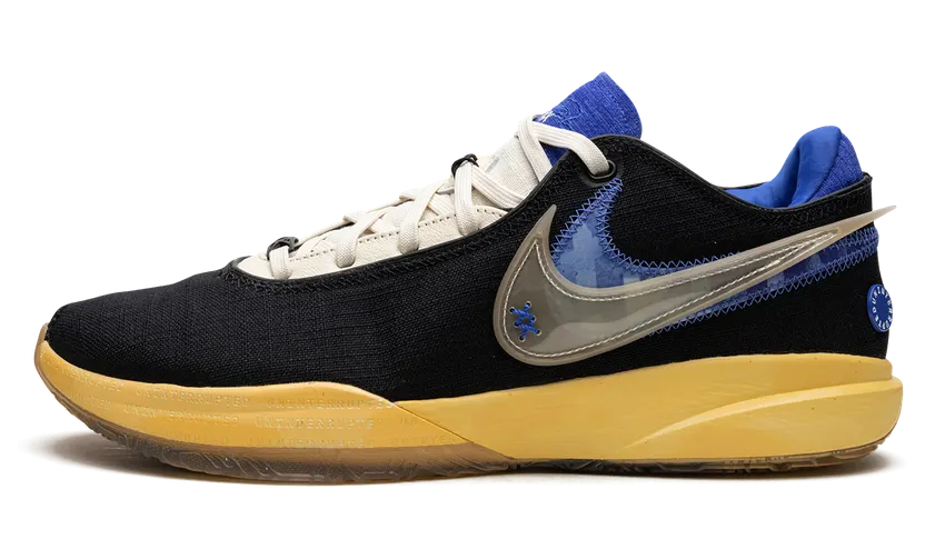 Nike LeBron 20 “Uninterrupted” (FN0941-001)