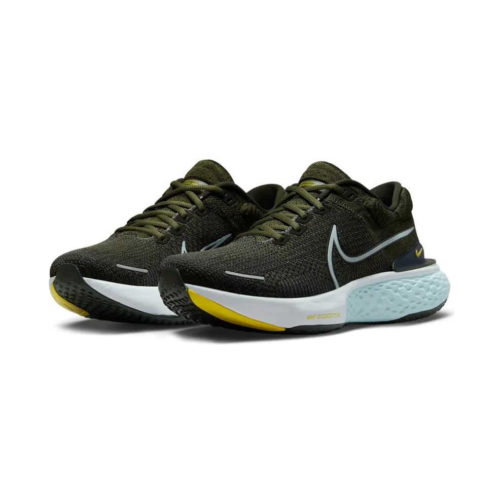 Nike ZoomX Invincible Run Flyknit 2 Road Running Green (DH5425-300)