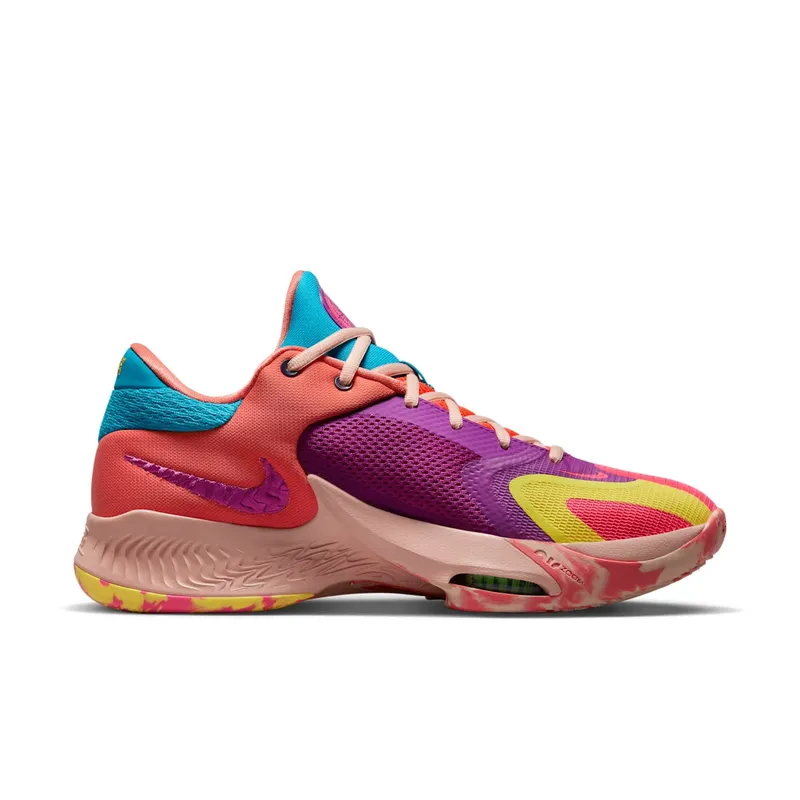 Nike Zoom Freak 4 Barrier Reef (DQ3824-500)