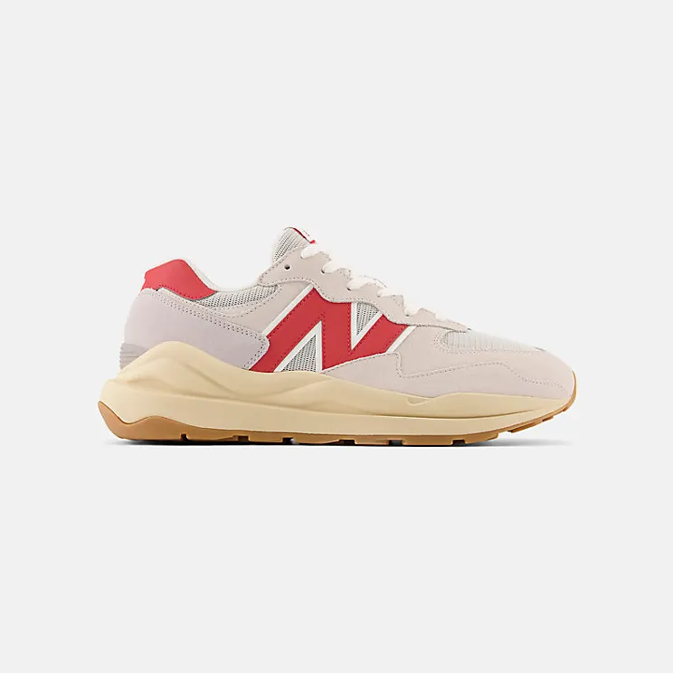 New Balance 57/40 Moonbeam True Red (M5740RSR)