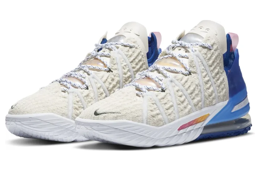 LeBron 18 Cream (DB8148-200)