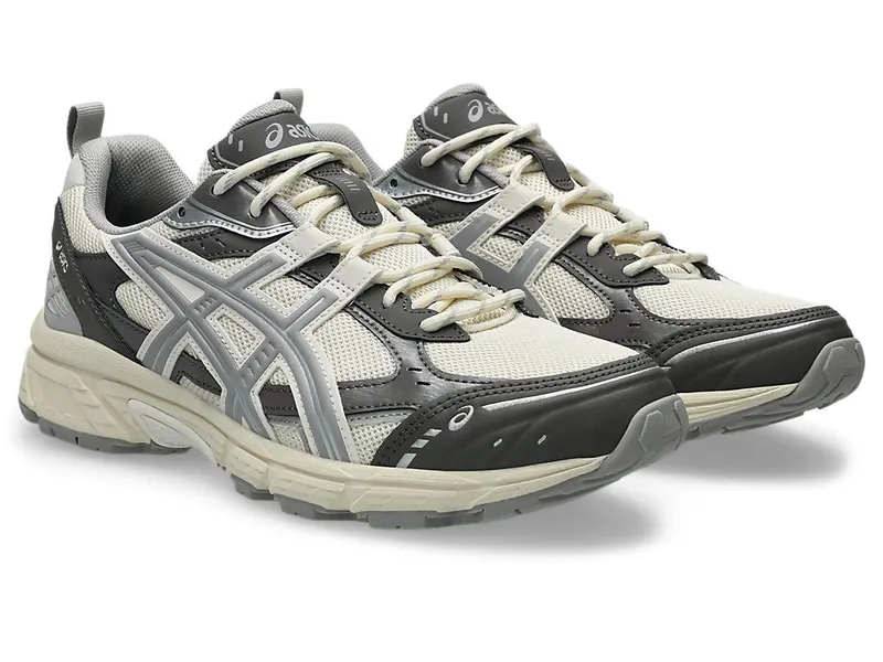 ASICS GEL-NUNOBIKI “Cream / Cement Grey” (1203A536-113)