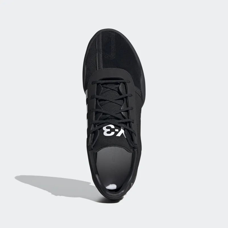 adidas Y-3 Yunu Black Cloud White Black/Cloud White/Black (EH1575)