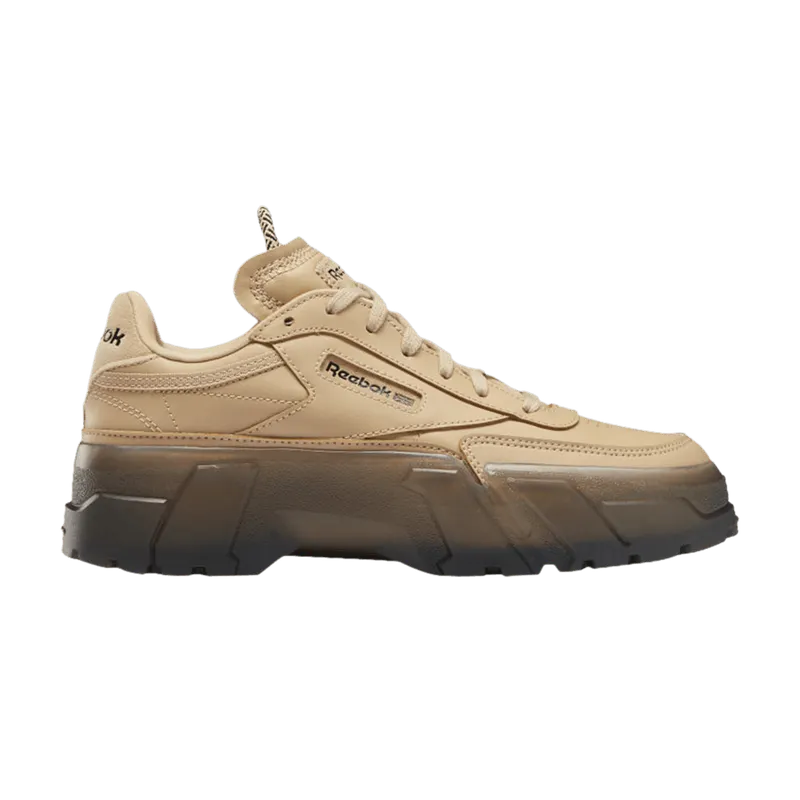 Reebok Cardi B Club C Shoes Sahara / Core Black / Sahara
