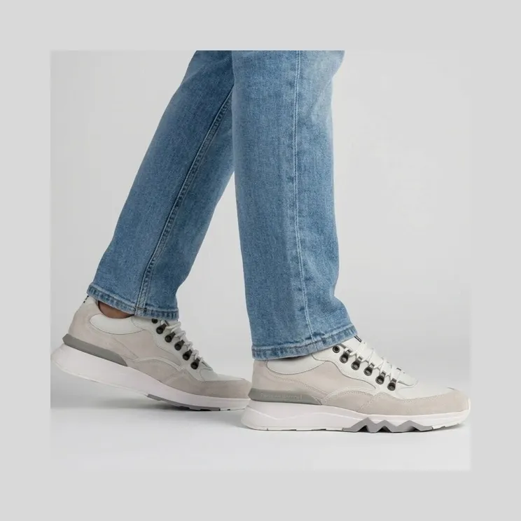 Floris van Bommel White (SFM101356001)