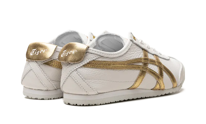 Onitsuka Tiger Mexico 66 “White Gold” (D508K-0194)