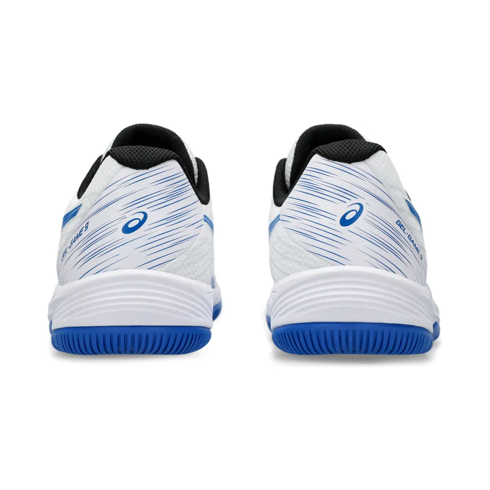 Asics Gel-game 9 White/Tuna Blue (1041A337.103)