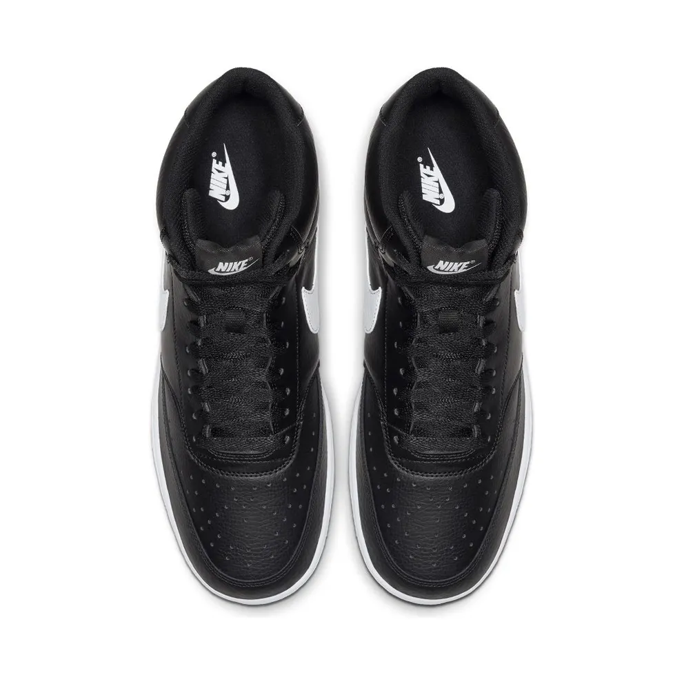 Nike Court Vision Mid Black (CD5466-001)
